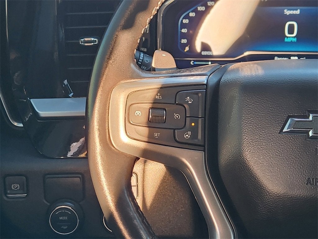 2022 Chevrolet Silverado 1500 RST