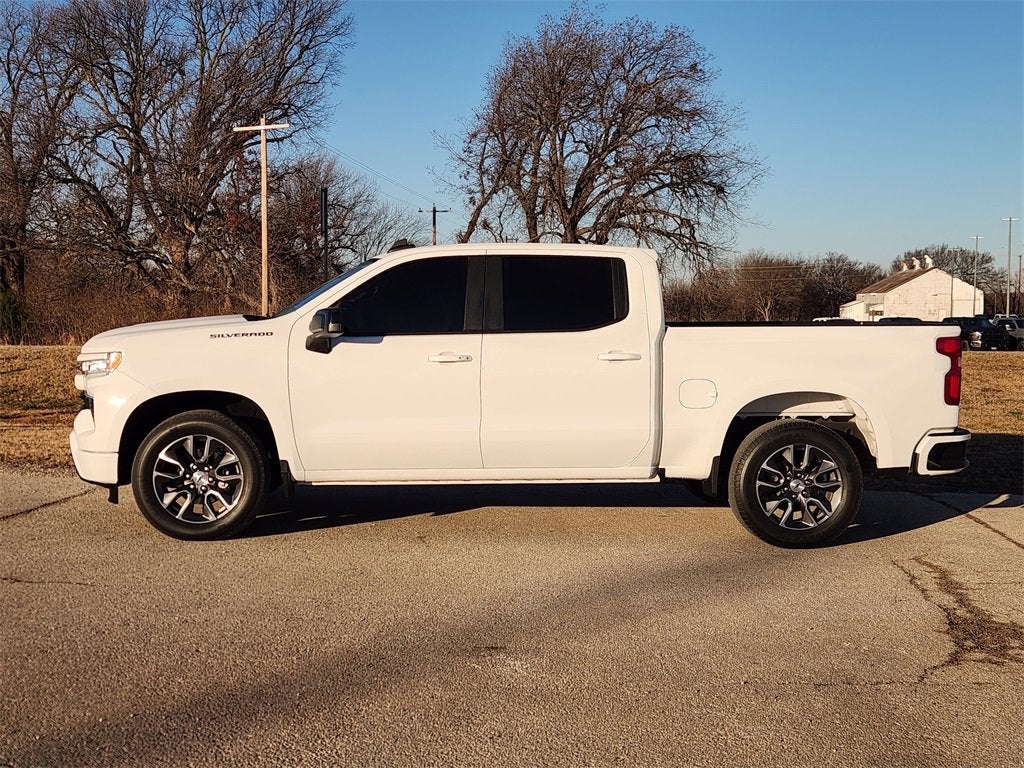2022 Chevrolet Silverado 1500 RST