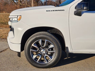 2022 Chevrolet Silverado 1500 RST