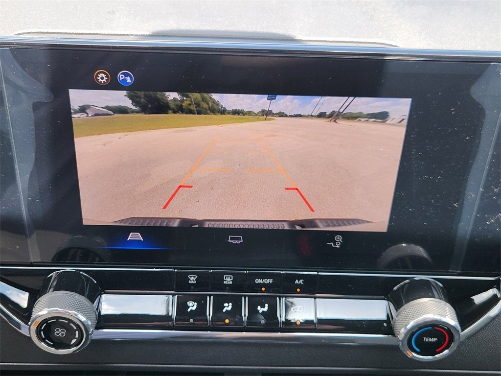 2025 Chevrolet Colorado WT/LT