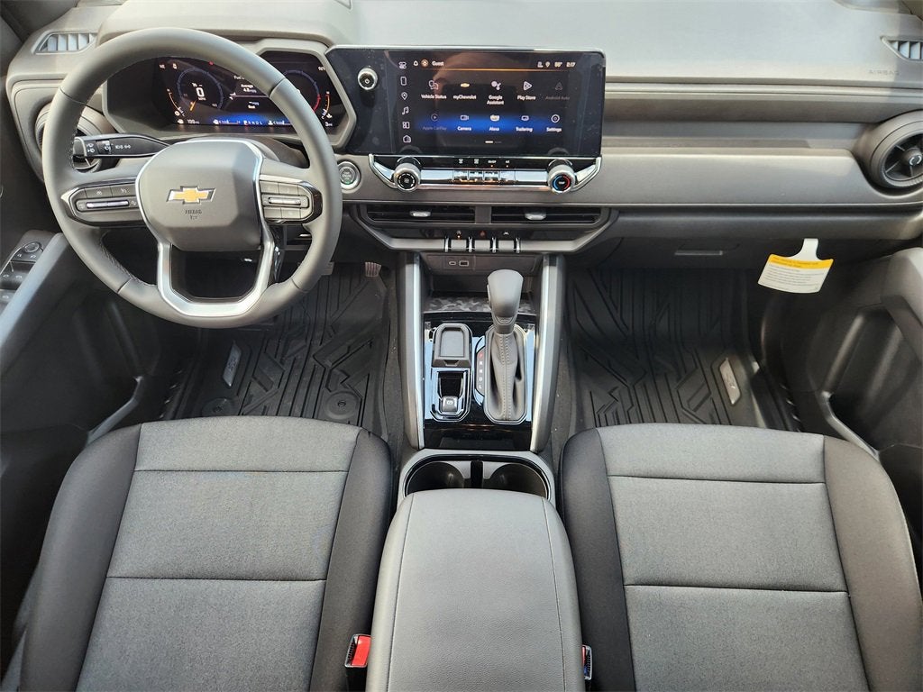 2025 Chevrolet Colorado WT/LT