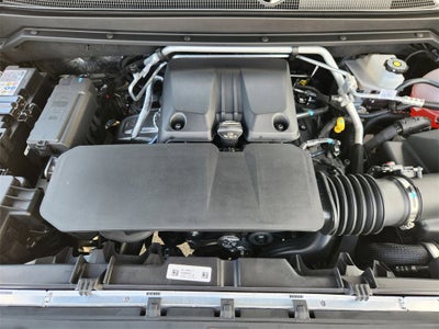 2025 Chevrolet Colorado WT/LT