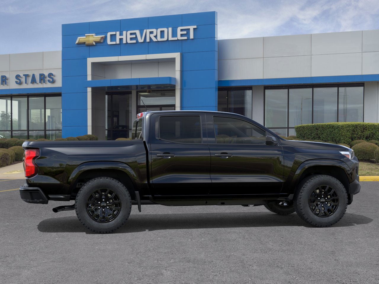 2025 Chevrolet Colorado WT/LT