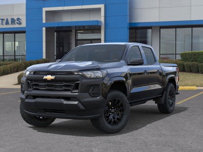 2025 Chevrolet Colorado WT/LT