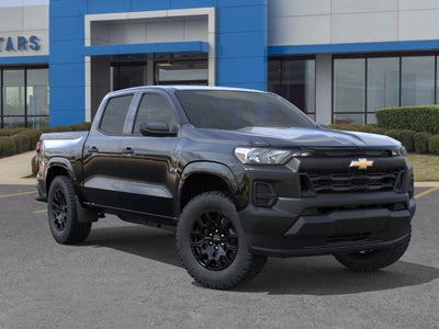 2025 Chevrolet Colorado WT/LT
