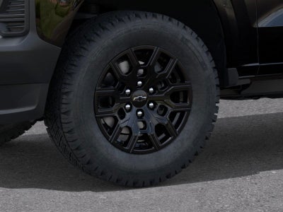 2025 Chevrolet Colorado WT/LT