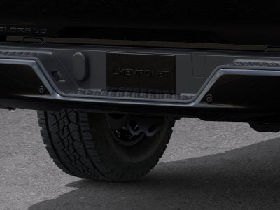 2025 Chevrolet Colorado WT/LT