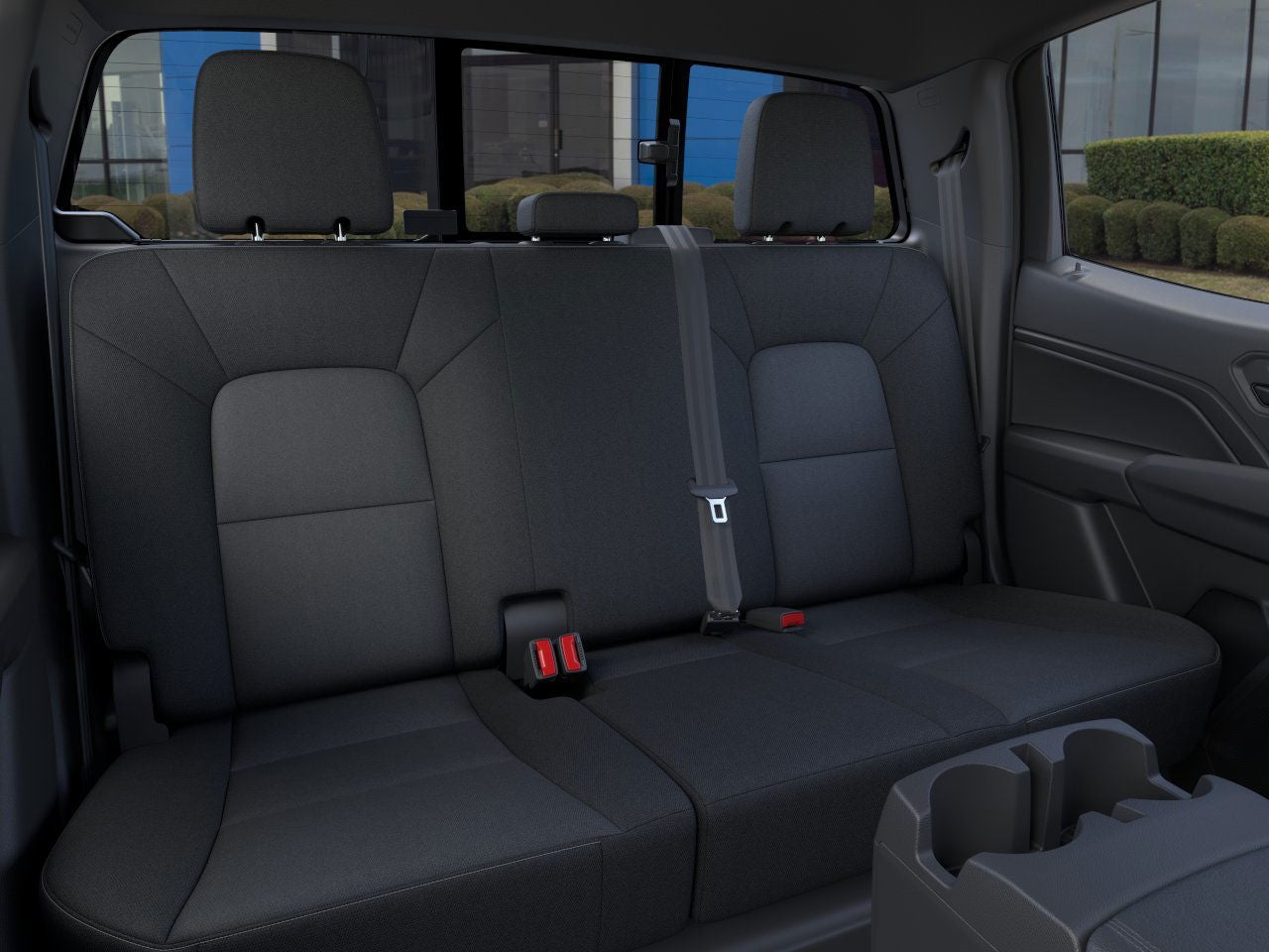 2025 Chevrolet Colorado WT/LT