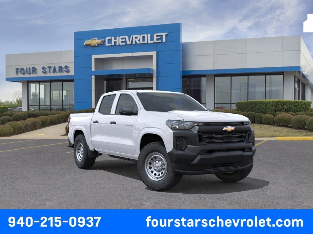 2026 Chevrolet Colorado