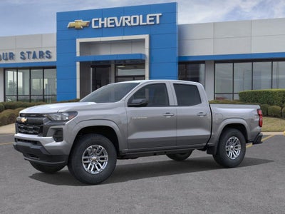 2026 Chevrolet Colorado LT