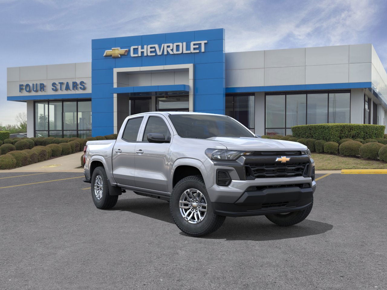 2026 Chevrolet Colorado LT