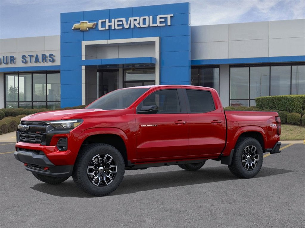2026 Chevrolet Colorado Z71