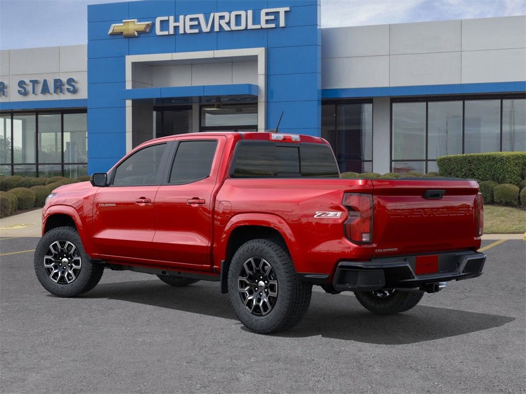 2026 Chevrolet Colorado Z71