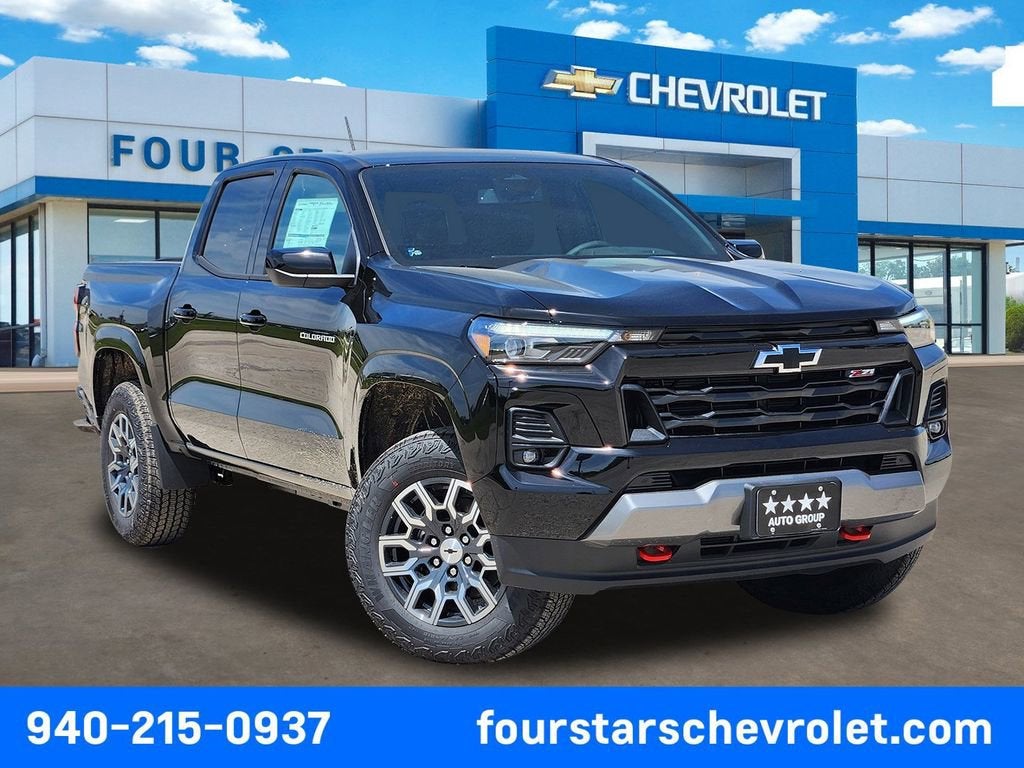 2026 Chevrolet Colorado Z71