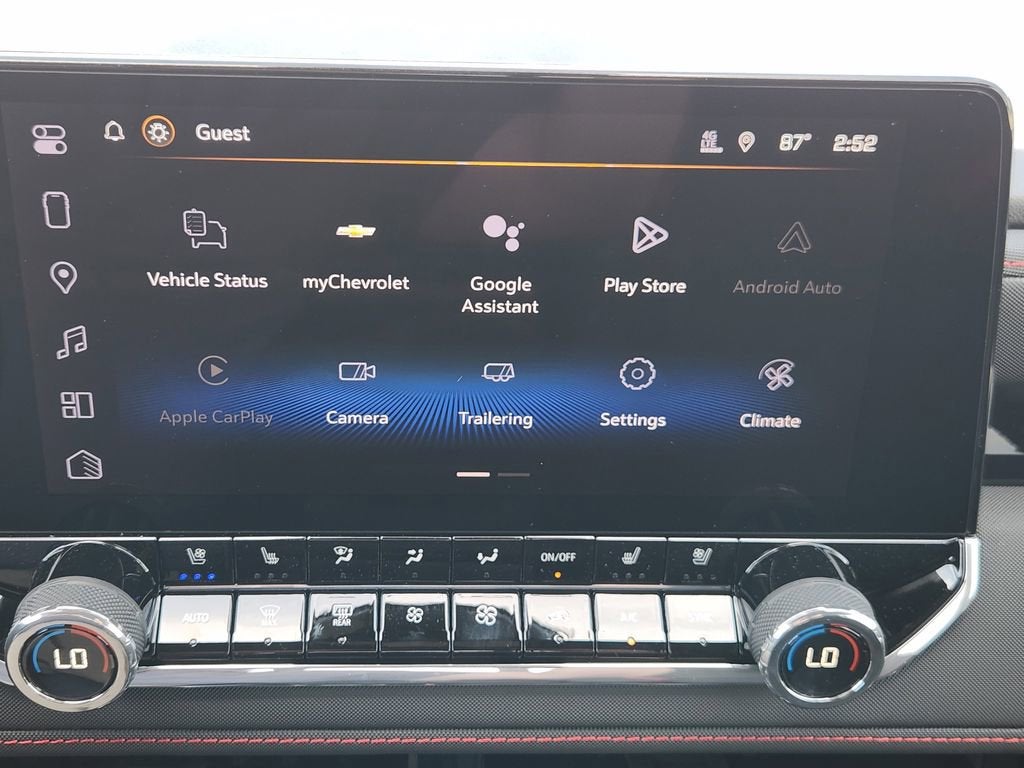 2026 Chevrolet Colorado Z71