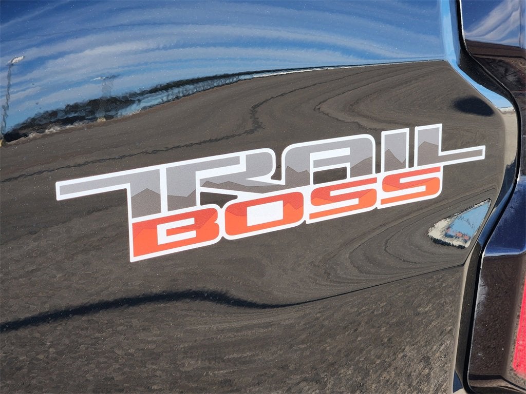 2024 Chevrolet Colorado Trail Boss