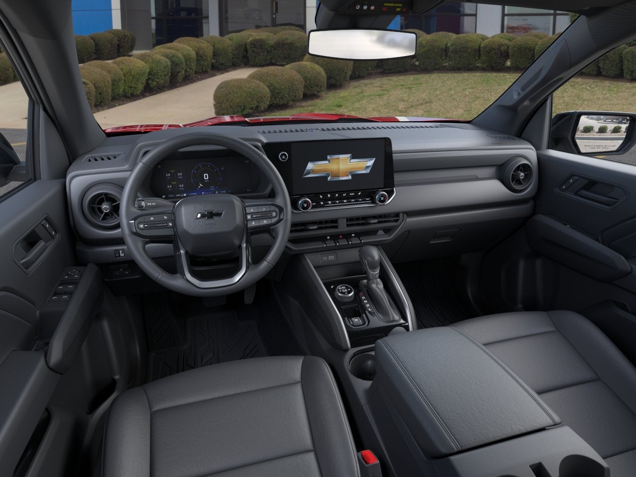 2025 Chevrolet Colorado Trail Boss