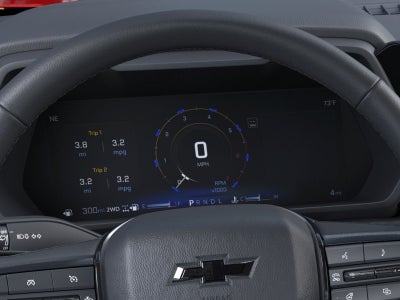 2025 Chevrolet Colorado Trail Boss