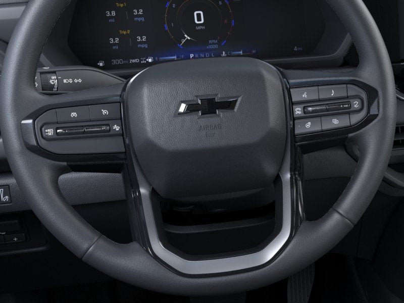 2025 Chevrolet Colorado Trail Boss