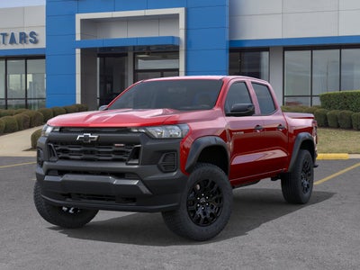 2025 Chevrolet Colorado Trail Boss