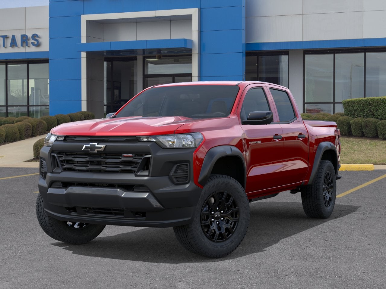 2025 Chevrolet Colorado Trail Boss
