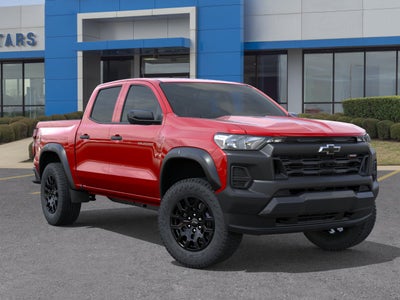 2025 Chevrolet Colorado Trail Boss