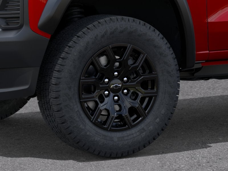 2025 Chevrolet Colorado Trail Boss