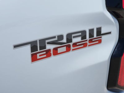 2023 Chevrolet Colorado Trail Boss