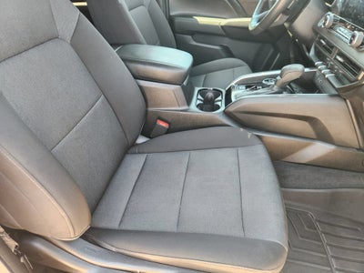 2023 Chevrolet Colorado Trail Boss