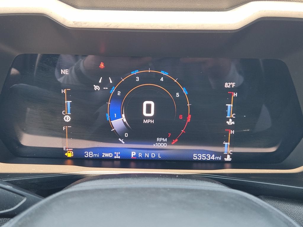 2023 Chevrolet Colorado Trail Boss