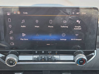 2023 Chevrolet Colorado Trail Boss