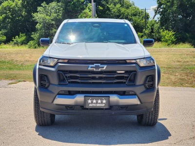 2023 Chevrolet Colorado Trail Boss