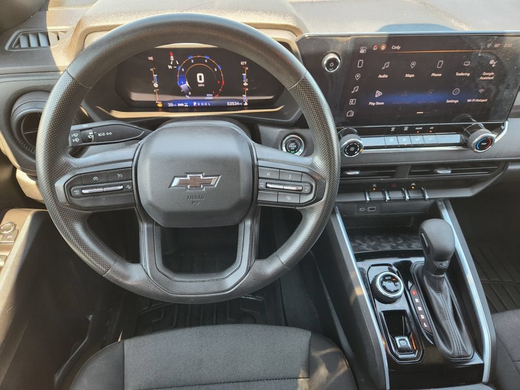 2023 Chevrolet Colorado Trail Boss