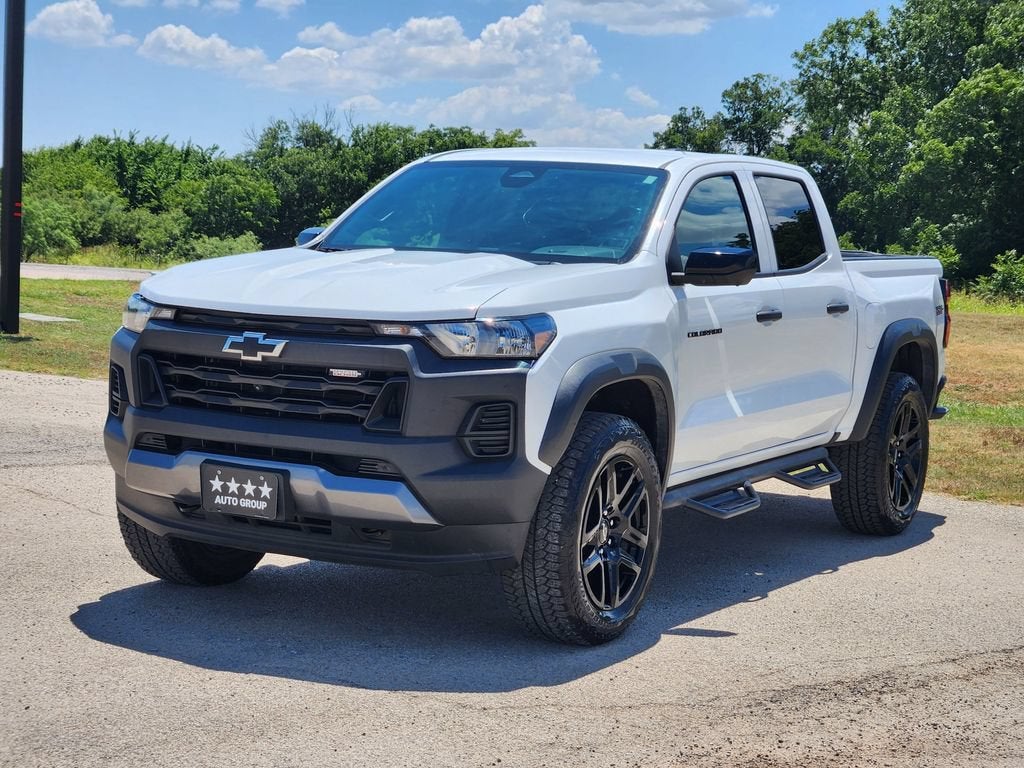 2023 Chevrolet Colorado Trail Boss