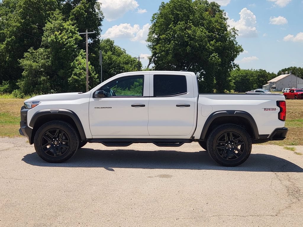 2023 Chevrolet Colorado Trail Boss