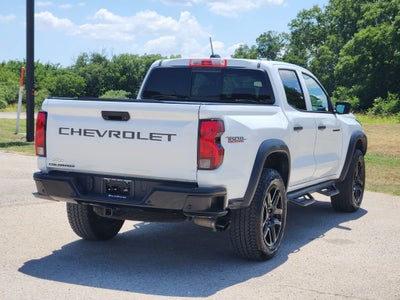 2023 Chevrolet Colorado Trail Boss