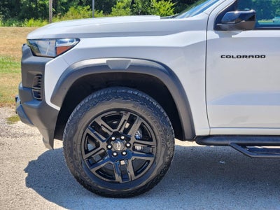 2023 Chevrolet Colorado Trail Boss