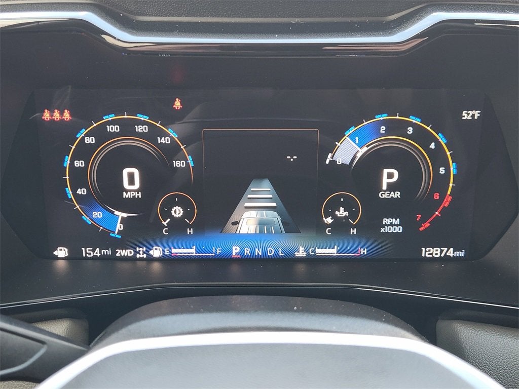 2024 Chevrolet Colorado ZR2