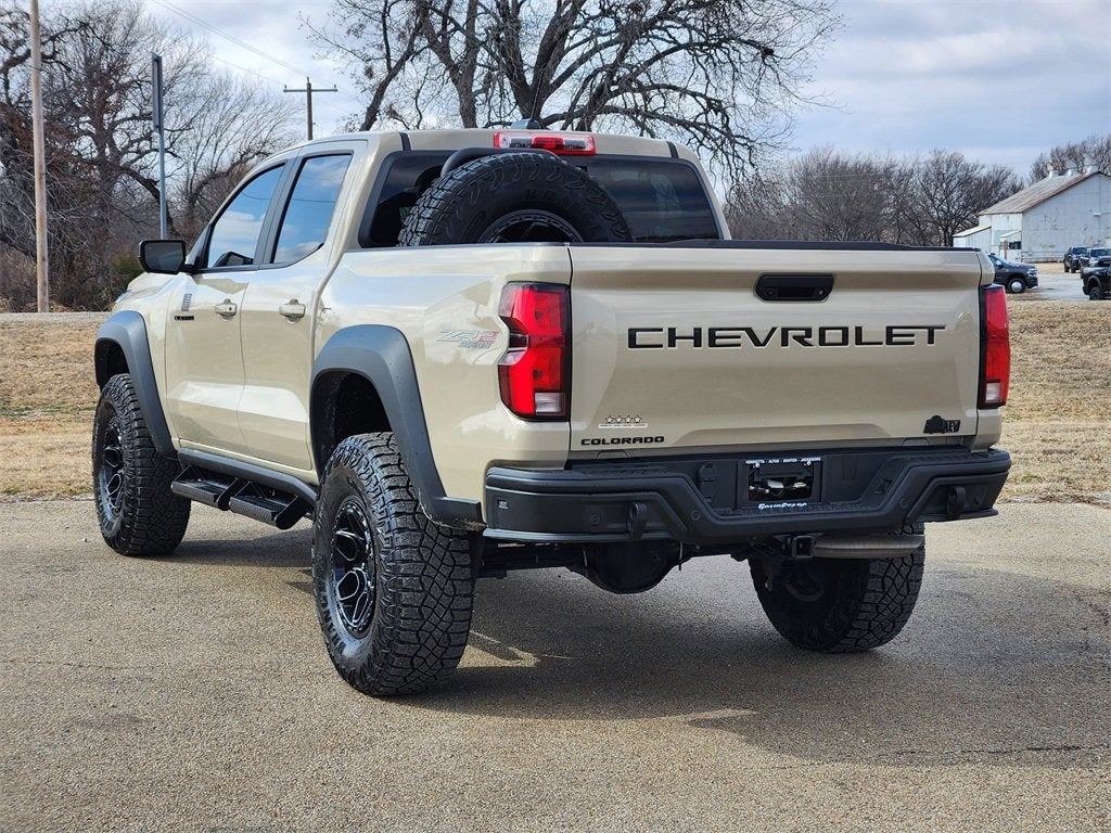 2024 Chevrolet Colorado ZR2