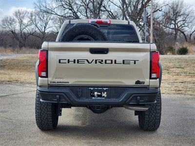 2024 Chevrolet Colorado ZR2