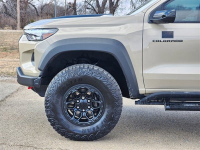 2024 Chevrolet Colorado ZR2