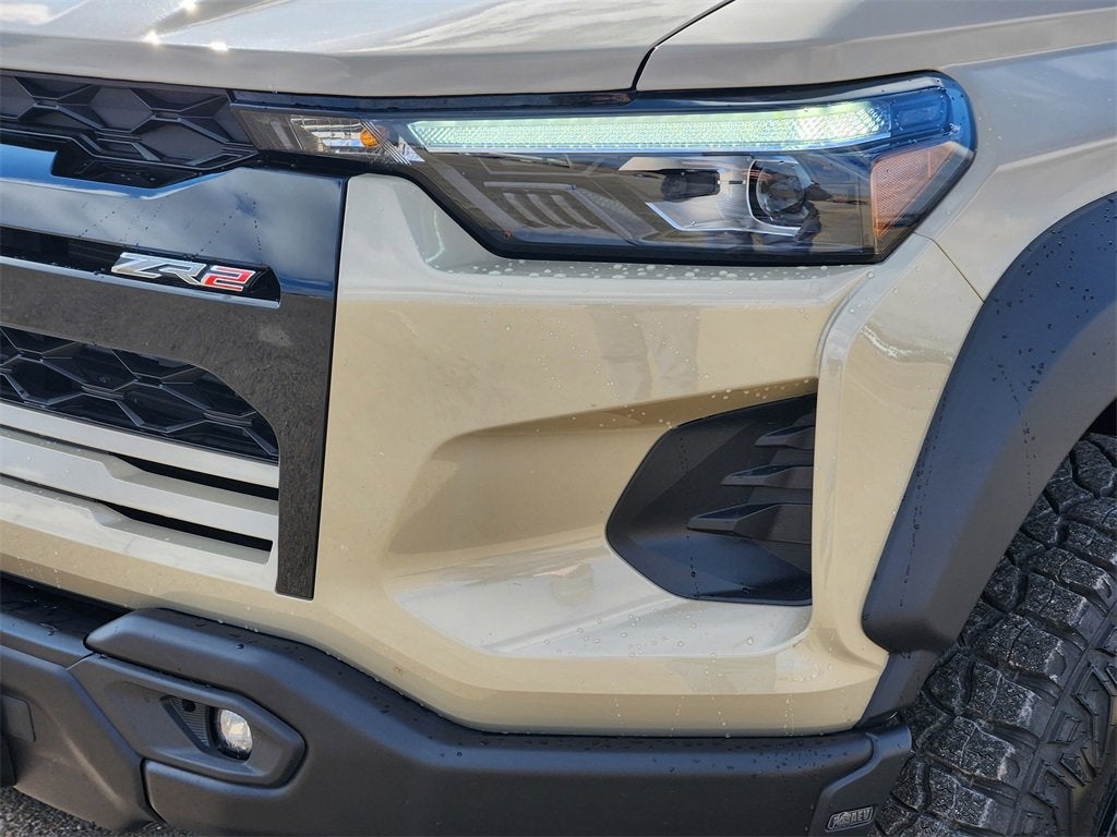 2024 Chevrolet Colorado ZR2