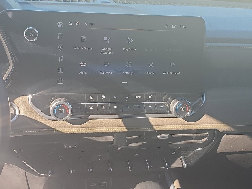 2024 Chevrolet Colorado ZR2