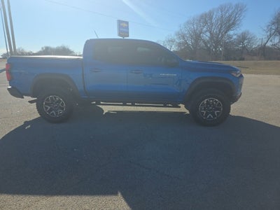 2024 Chevrolet Colorado ZR2