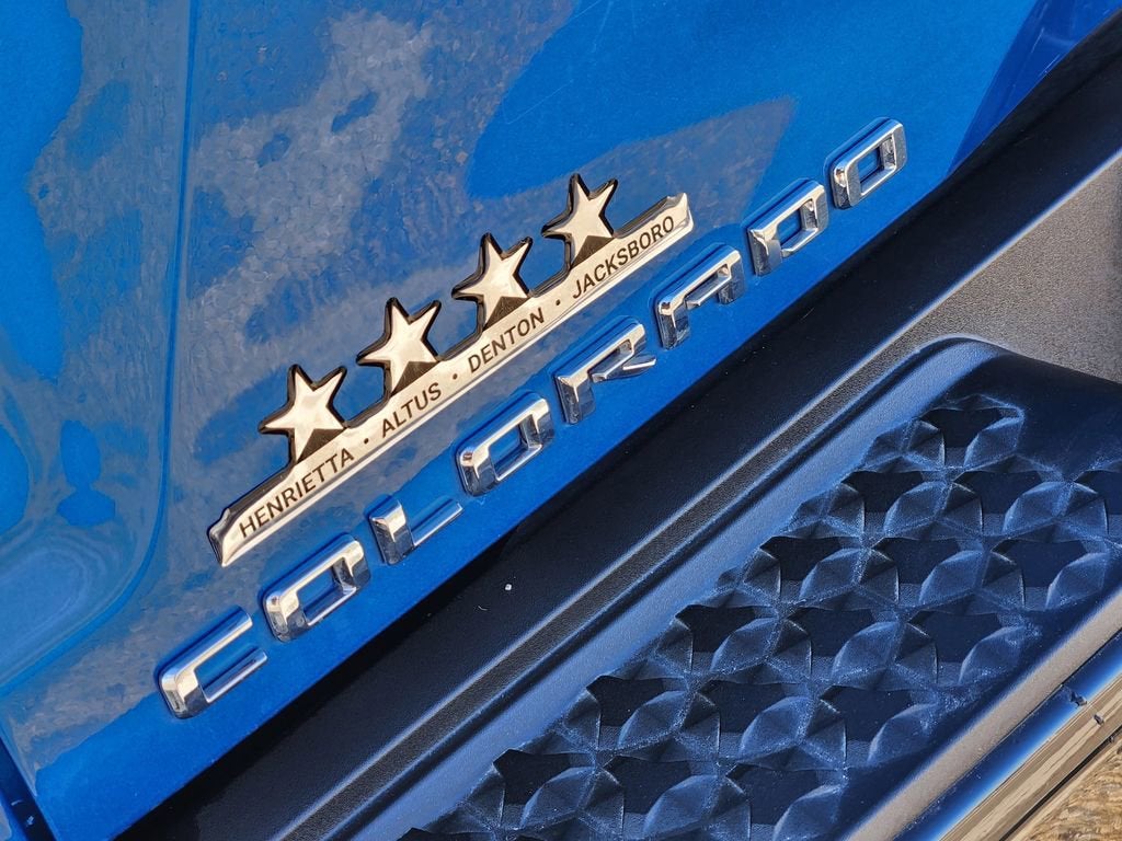 2024 Chevrolet Colorado ZR2