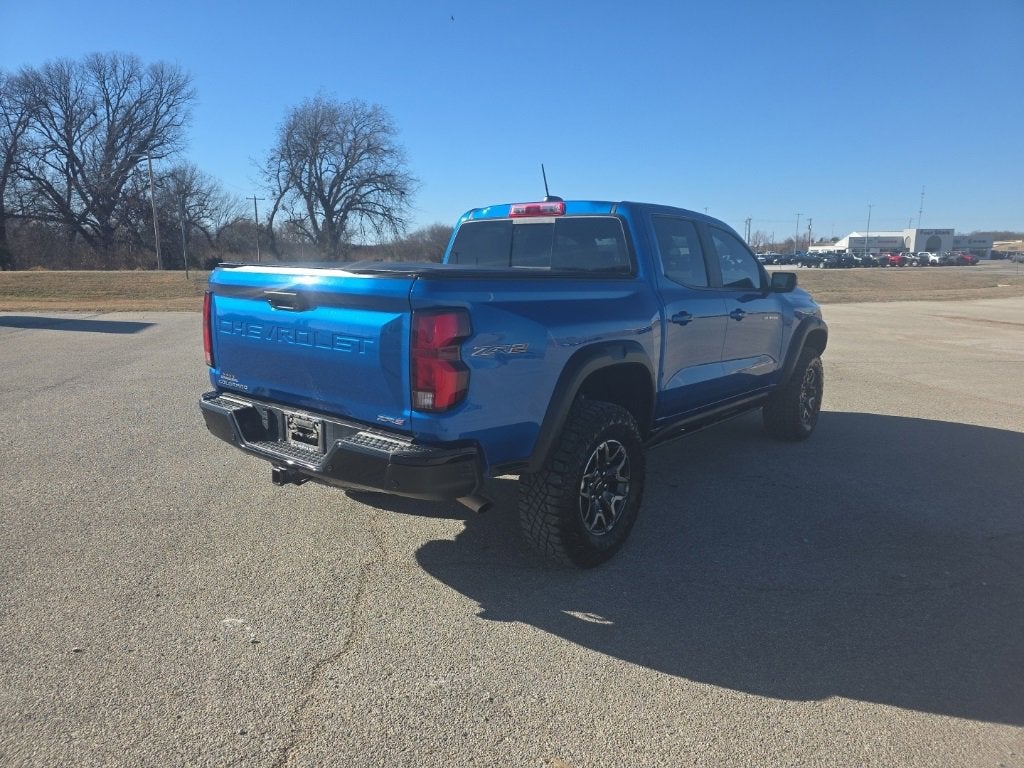 2024 Chevrolet Colorado ZR2