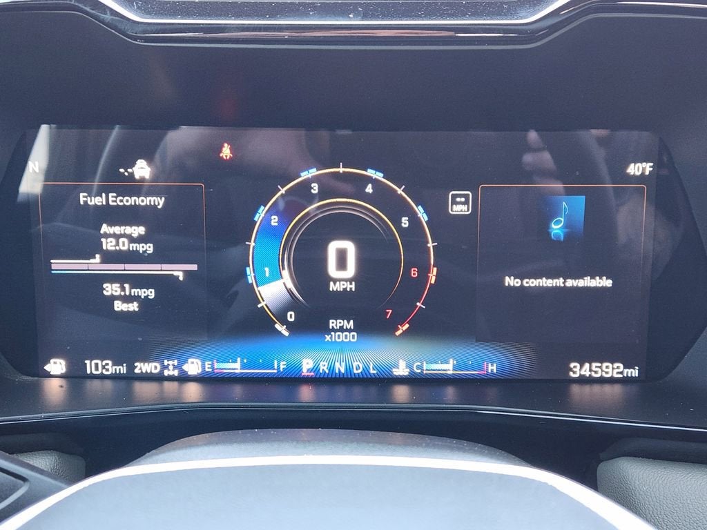 2024 Chevrolet Colorado ZR2