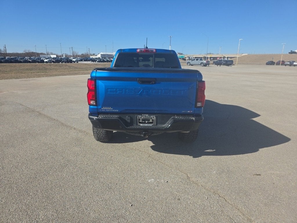 2024 Chevrolet Colorado ZR2