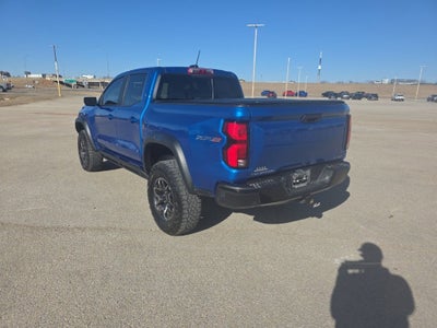 2024 Chevrolet Colorado ZR2