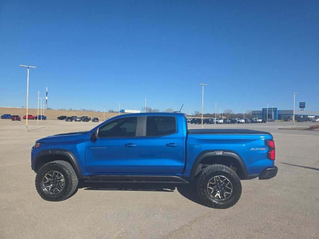 2024 Chevrolet Colorado ZR2